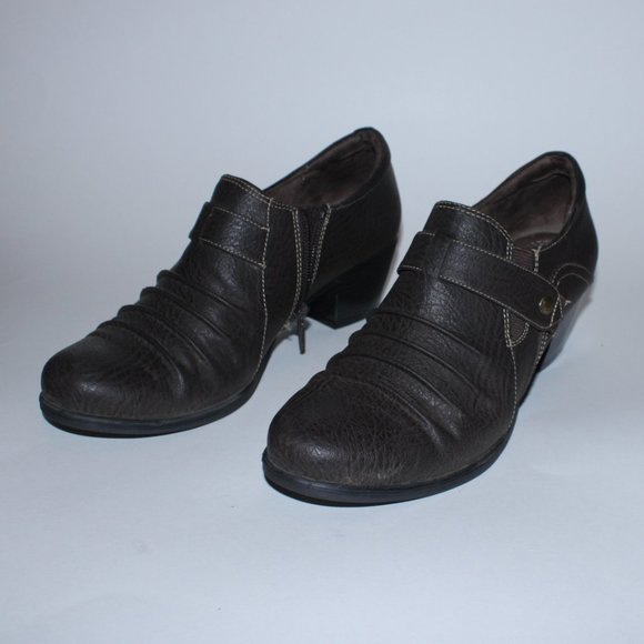 Natural Soul All-thru Comfort Ankle Boots Sz. 7.5 - Picture 2 of 6